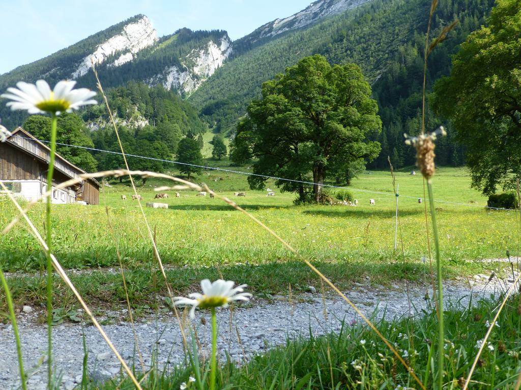 Berghotel Obersee Näfels Extérieur photo