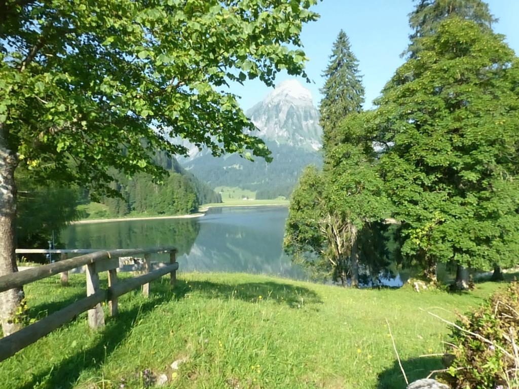 Berghotel Obersee Näfels Extérieur photo