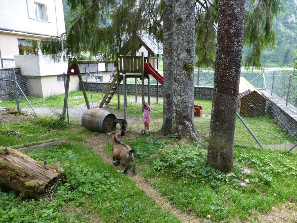 Berghotel Obersee Näfels Extérieur photo