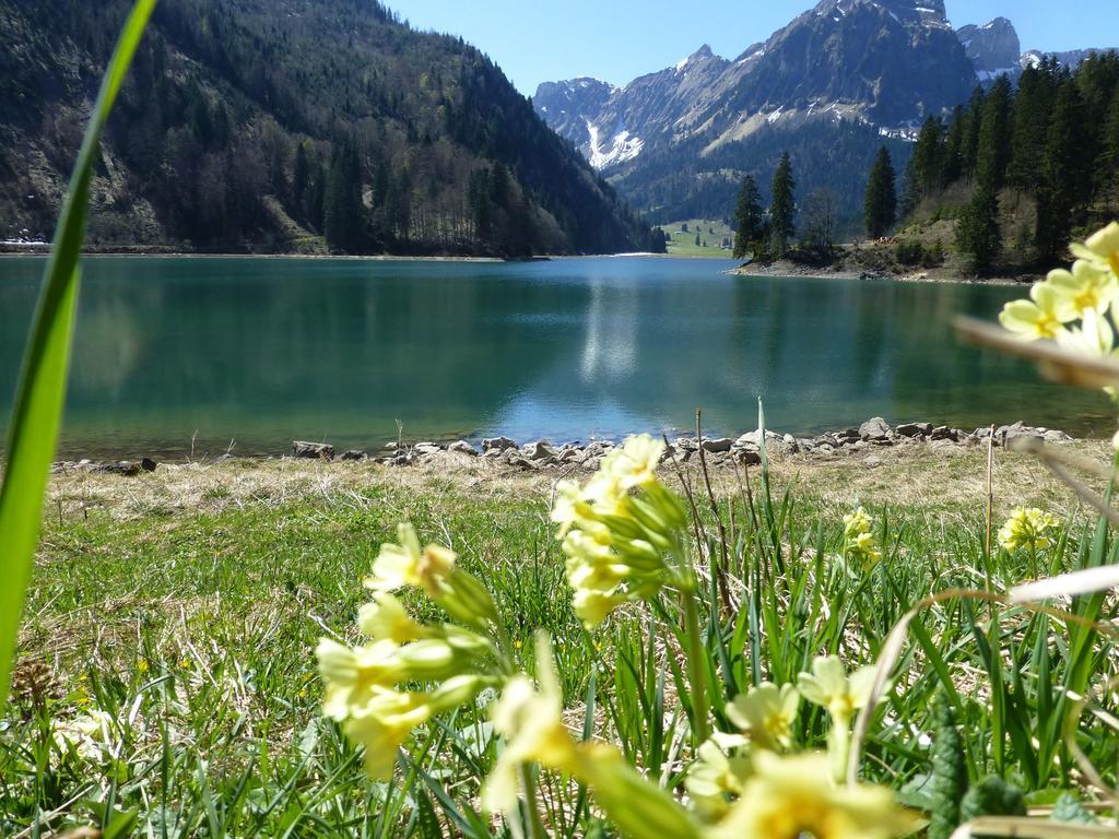 Berghotel Obersee Näfels Extérieur photo