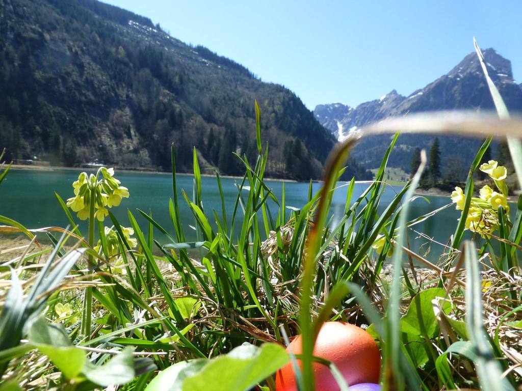 Berghotel Obersee Näfels Extérieur photo