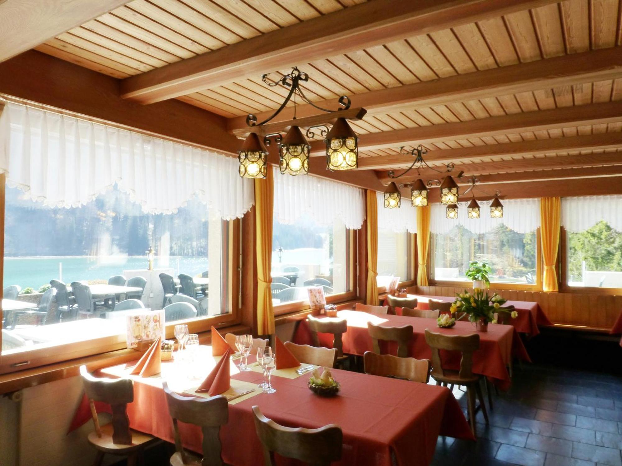 Berghotel Obersee Näfels Extérieur photo