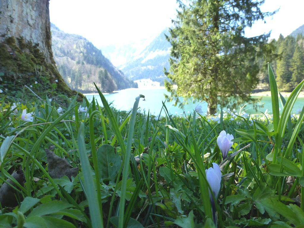 Berghotel Obersee Näfels Extérieur photo