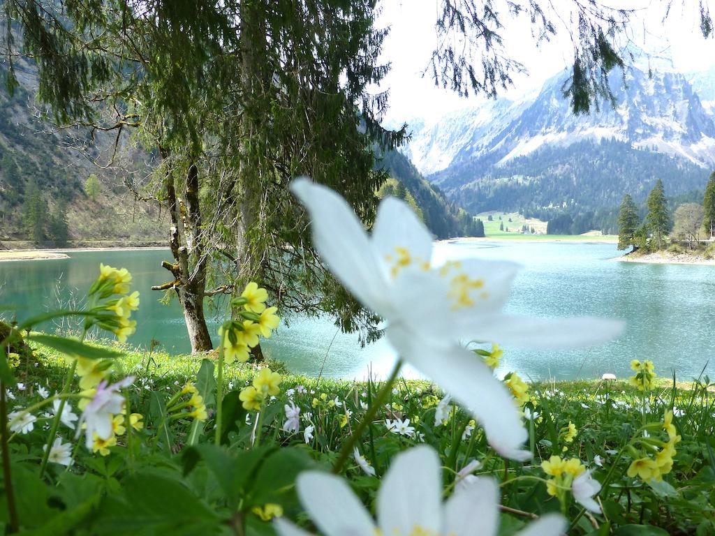 Berghotel Obersee Näfels Extérieur photo
