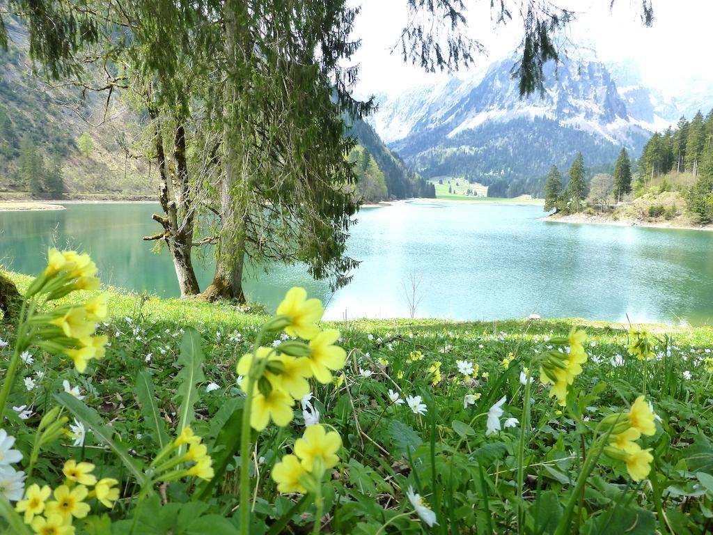 Berghotel Obersee Näfels Extérieur photo