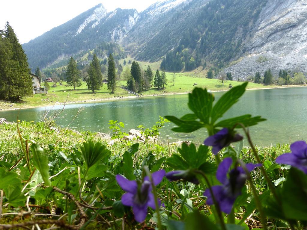 Berghotel Obersee Näfels Extérieur photo