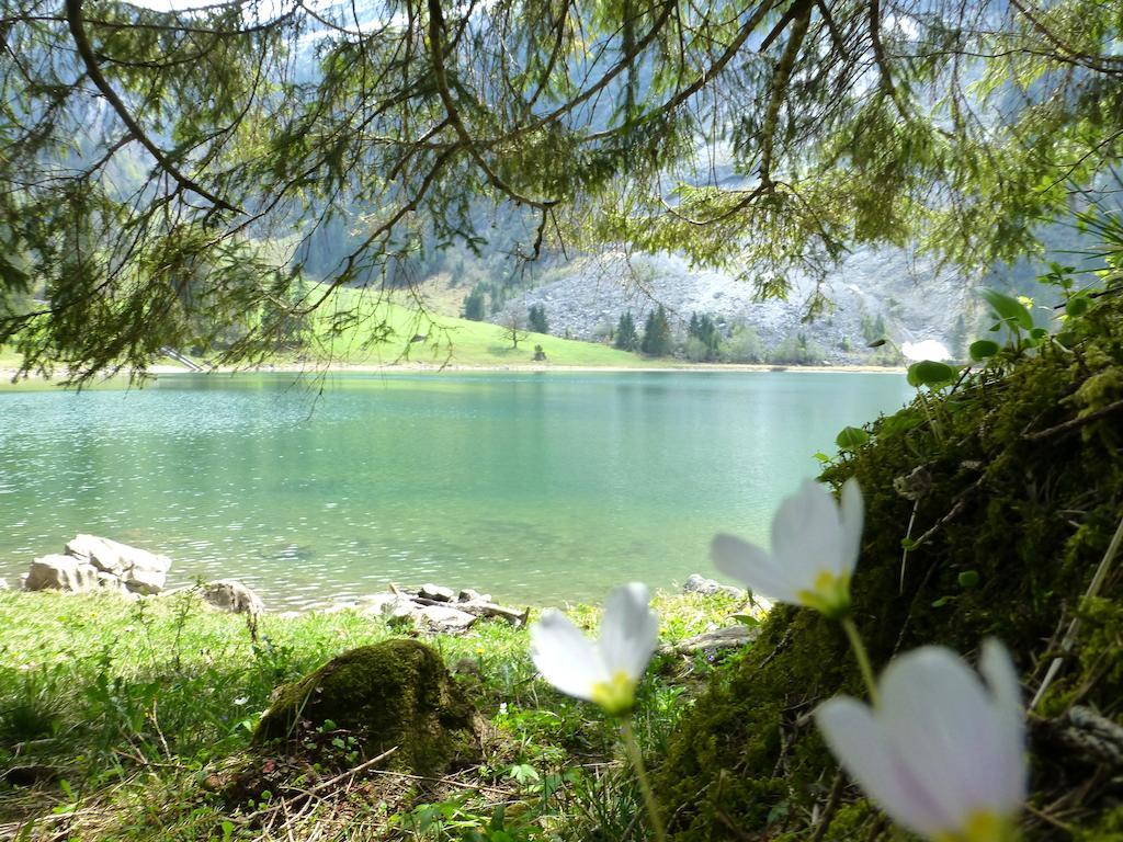 Berghotel Obersee Näfels Extérieur photo