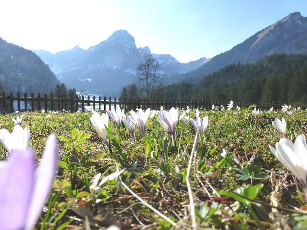 Berghotel Obersee Näfels Extérieur photo