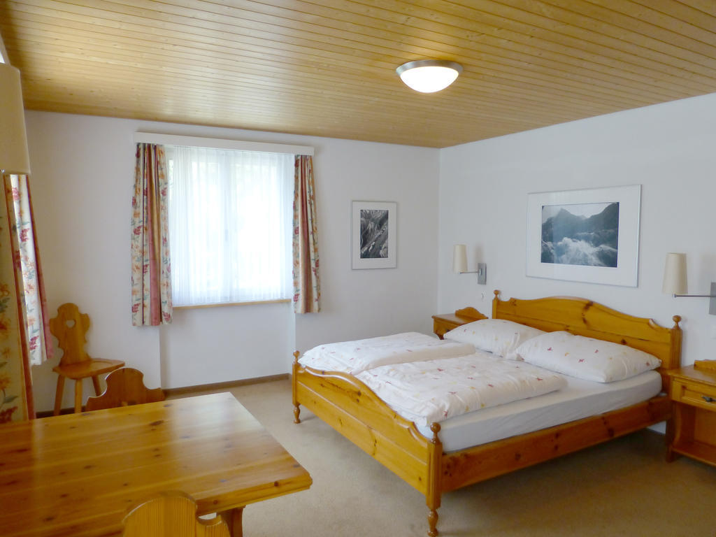 Berghotel Obersee Näfels Chambre photo