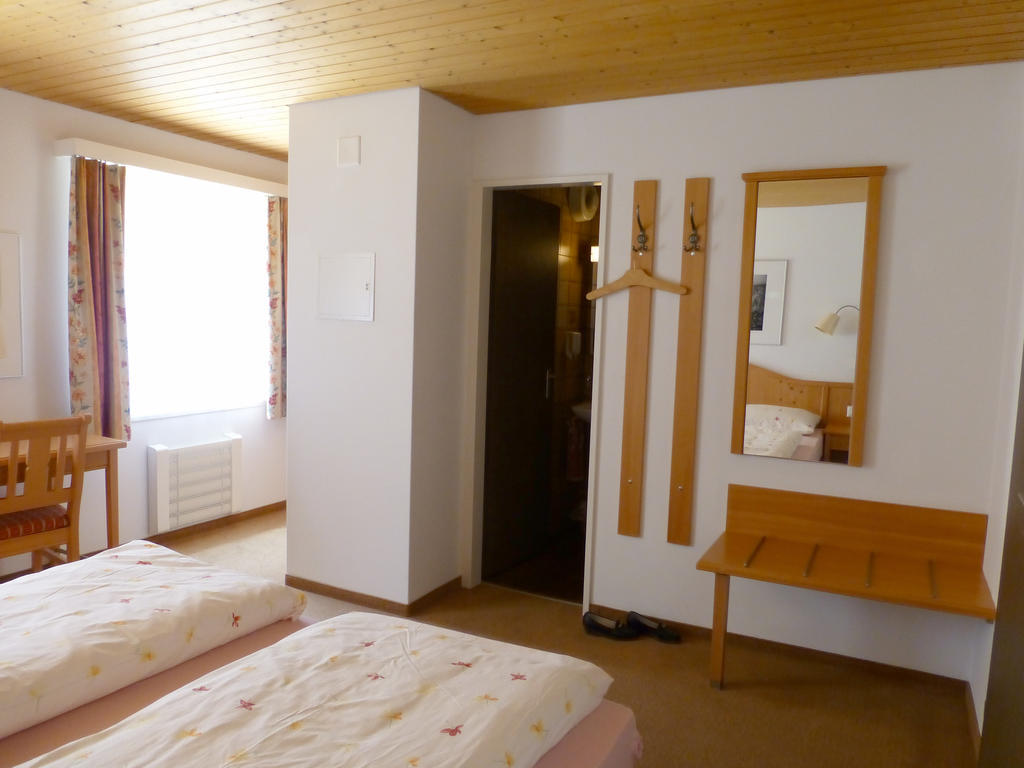 Berghotel Obersee Näfels Chambre photo