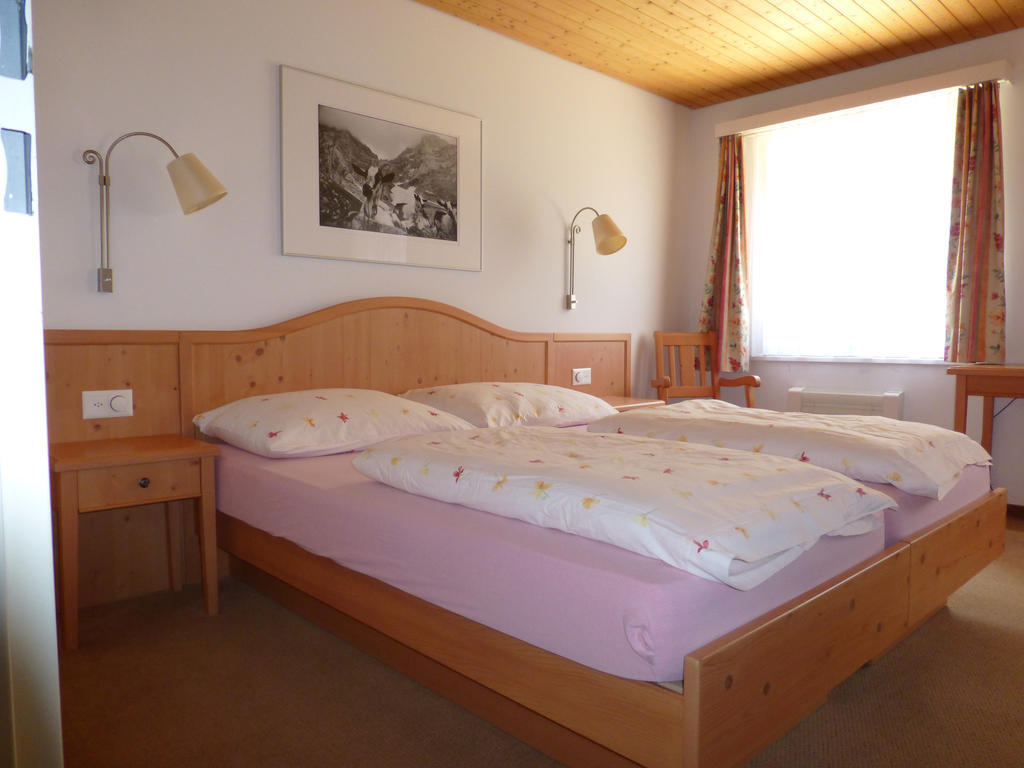 Berghotel Obersee Näfels Chambre photo