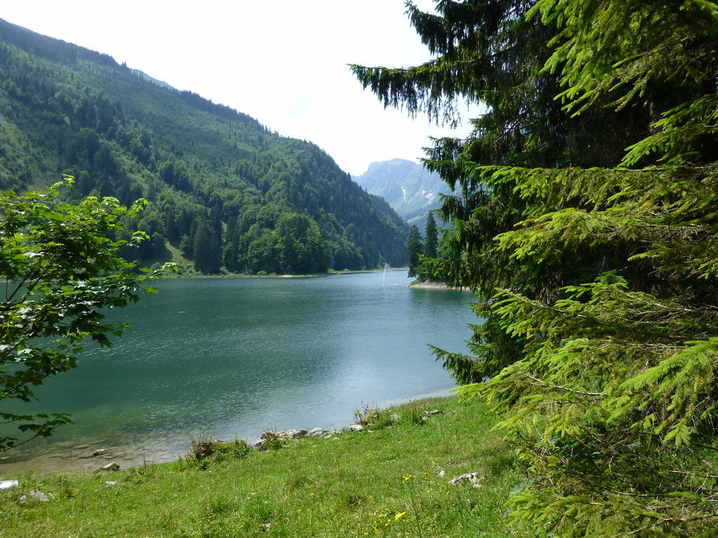 Berghotel Obersee Näfels Extérieur photo