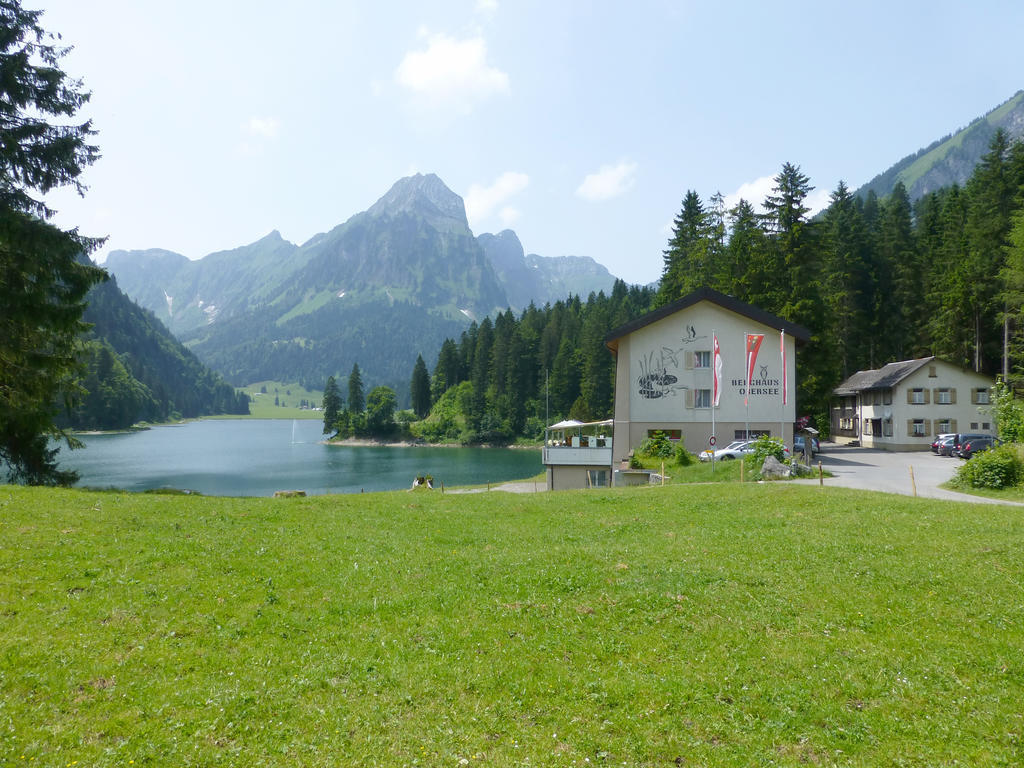 Berghotel Obersee Näfels Extérieur photo