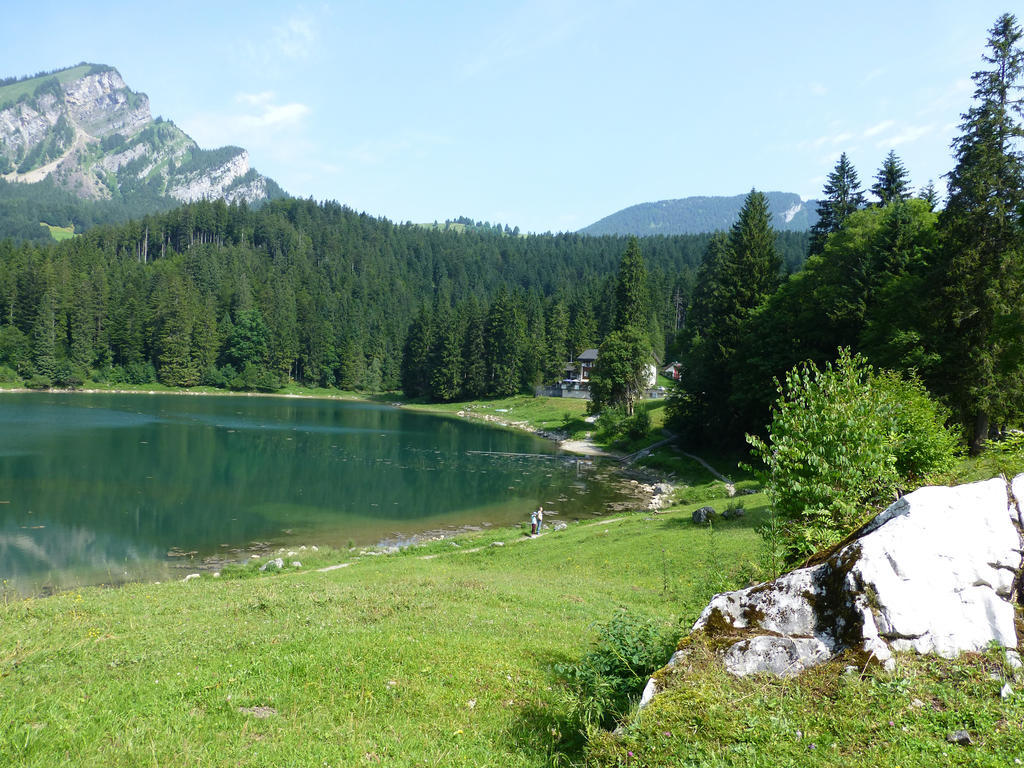 Berghotel Obersee Näfels Extérieur photo
