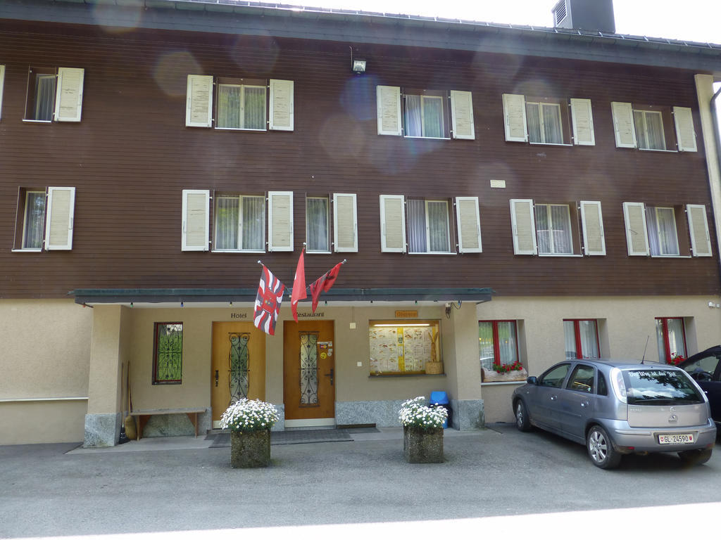 Berghotel Obersee Näfels Extérieur photo