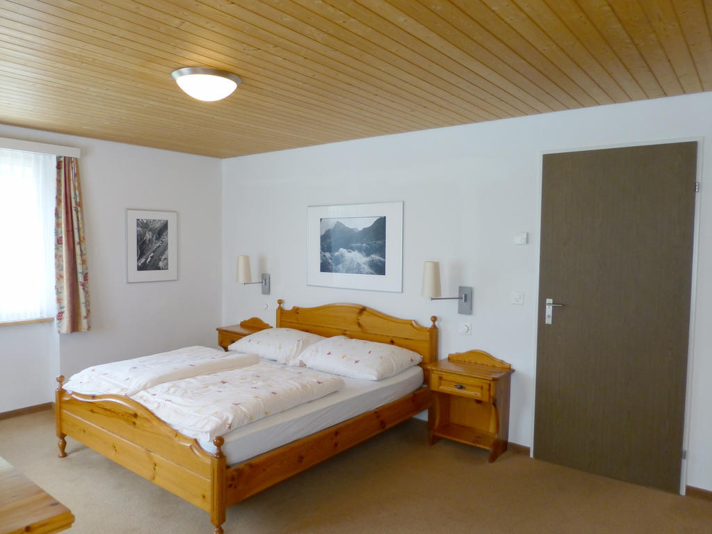 Berghotel Obersee Näfels Chambre photo