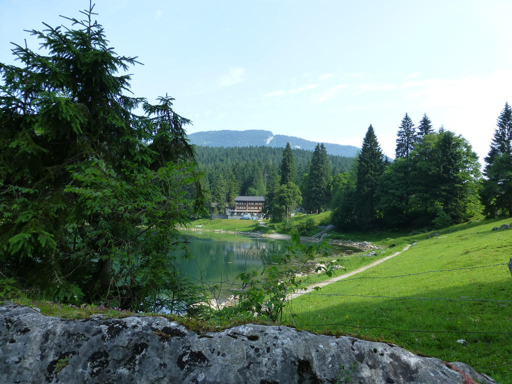 Berghotel Obersee Näfels Extérieur photo