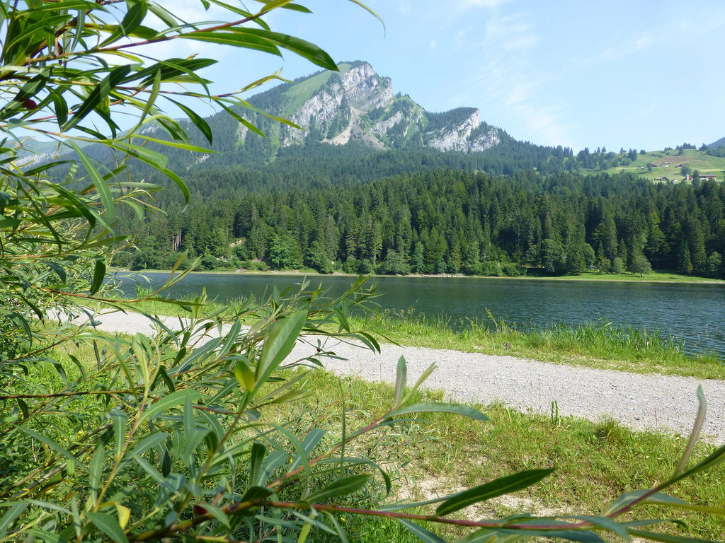 Berghotel Obersee Näfels Extérieur photo