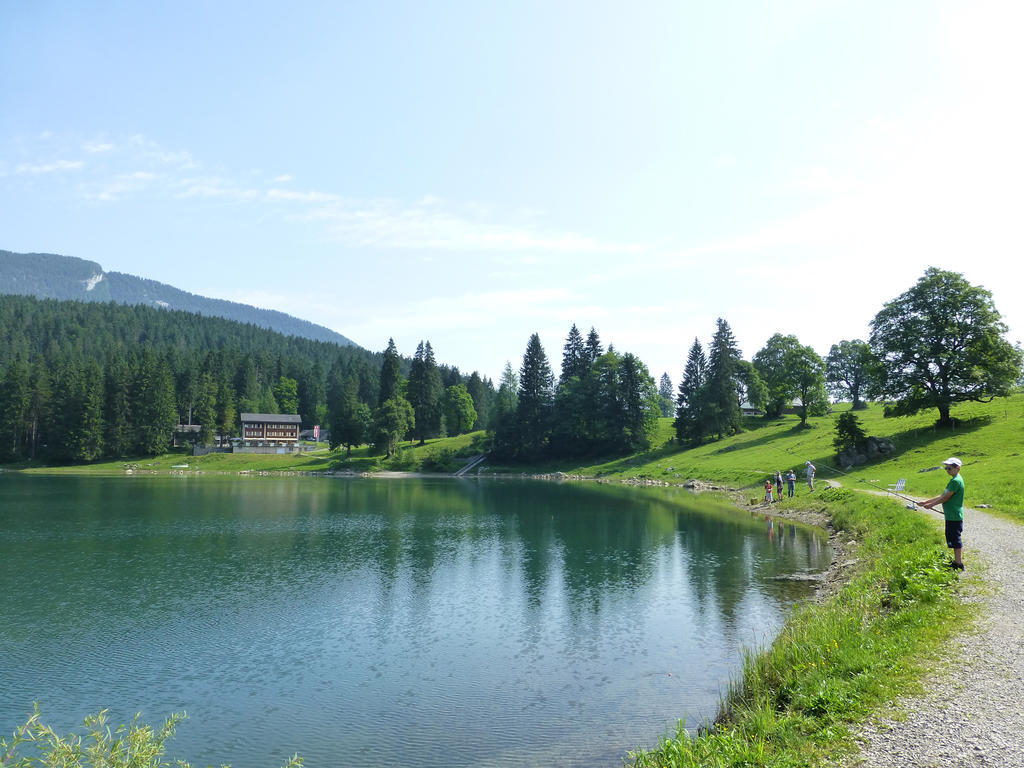 Berghotel Obersee Näfels Extérieur photo