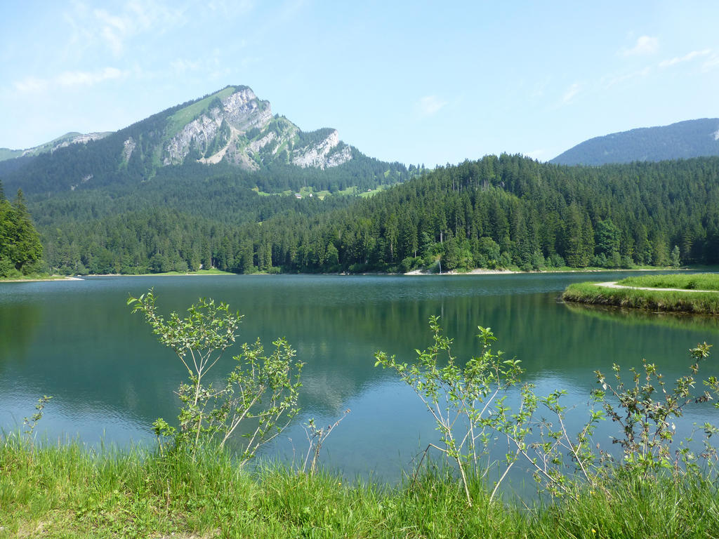 Berghotel Obersee Näfels Extérieur photo