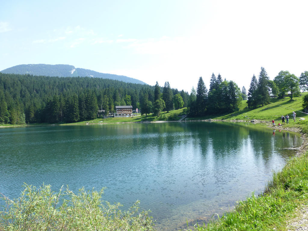 Berghotel Obersee Näfels Extérieur photo