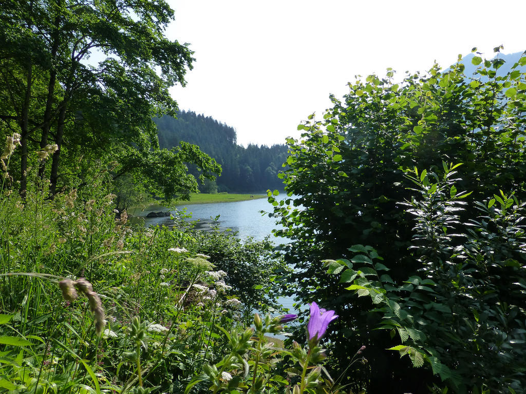 Berghotel Obersee Näfels Extérieur photo