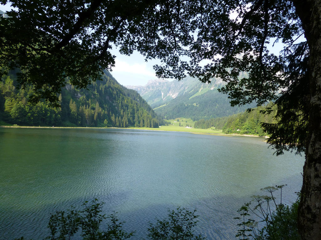 Berghotel Obersee Näfels Extérieur photo