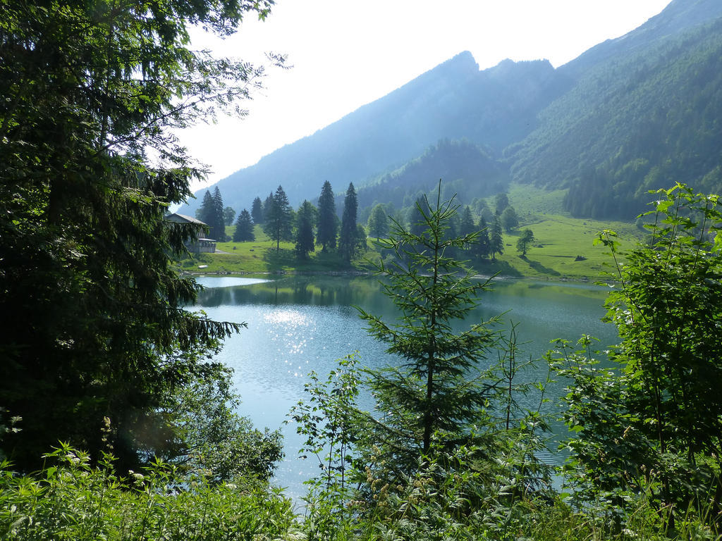 Berghotel Obersee Näfels Extérieur photo