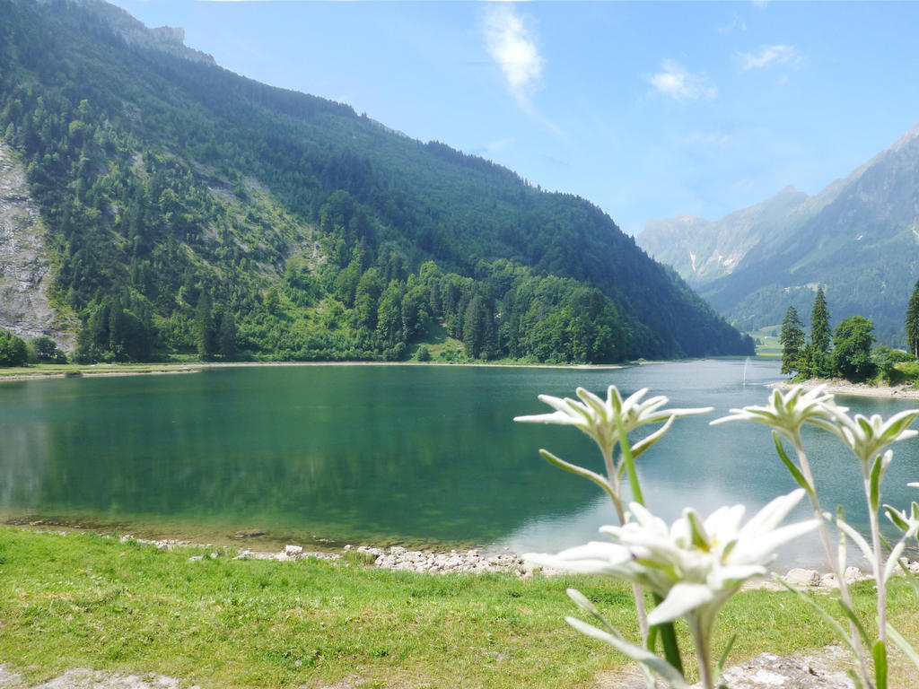 Berghotel Obersee Näfels Extérieur photo