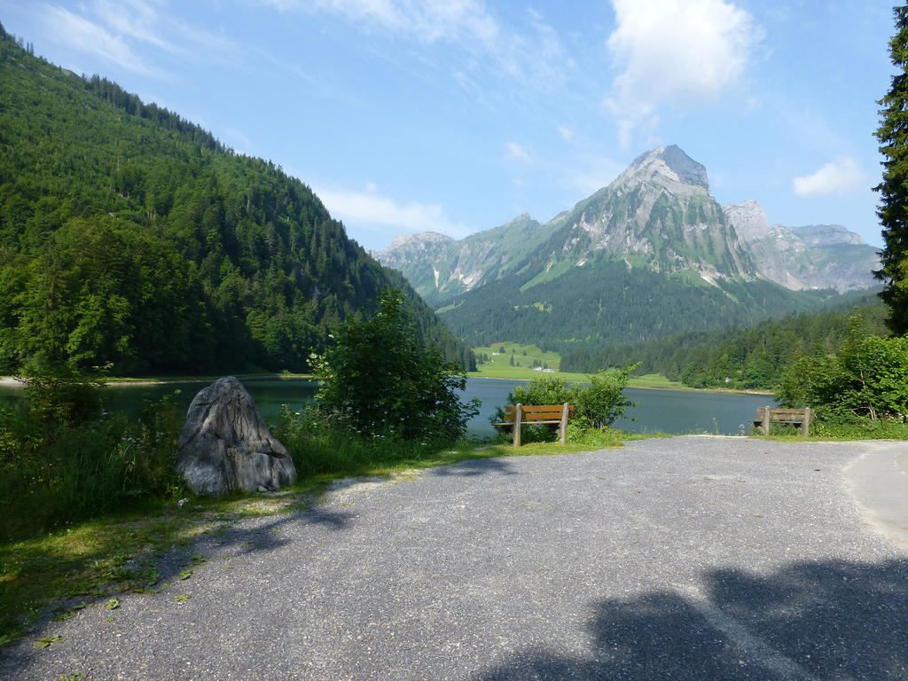 Berghotel Obersee Näfels Extérieur photo