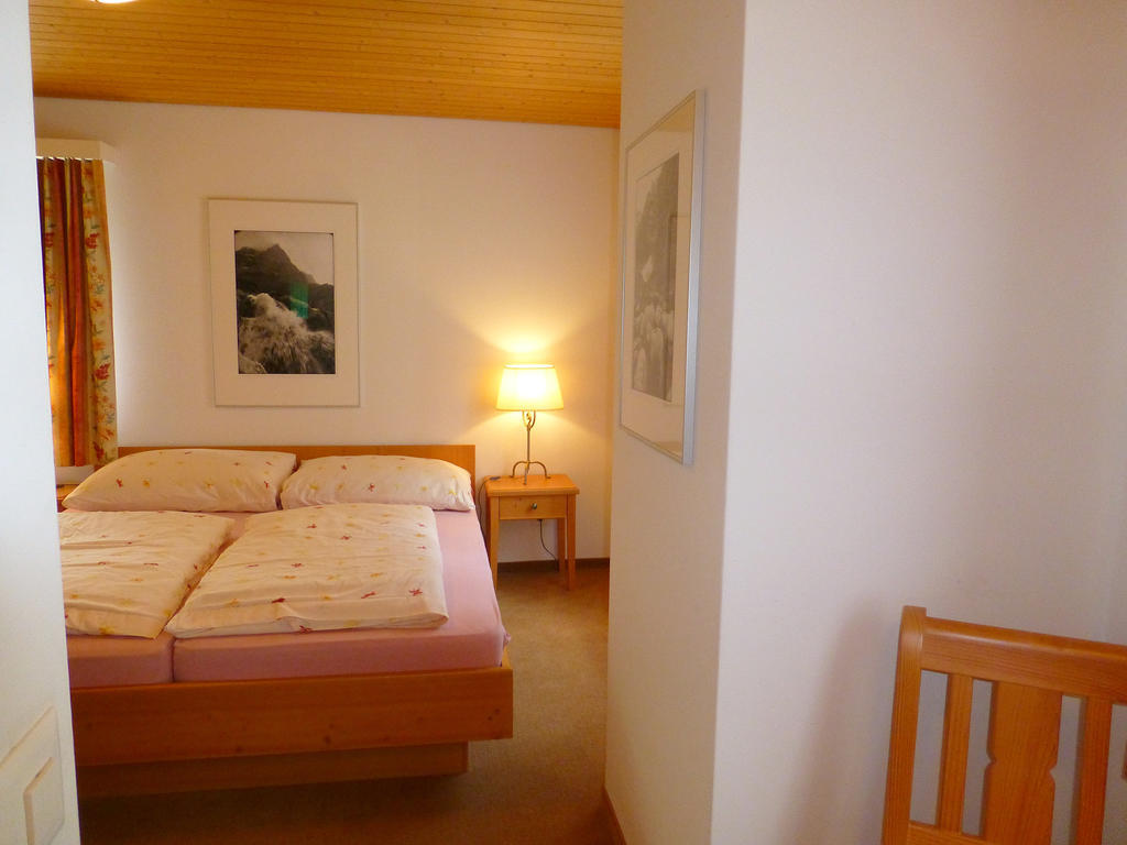 Berghotel Obersee Näfels Chambre photo