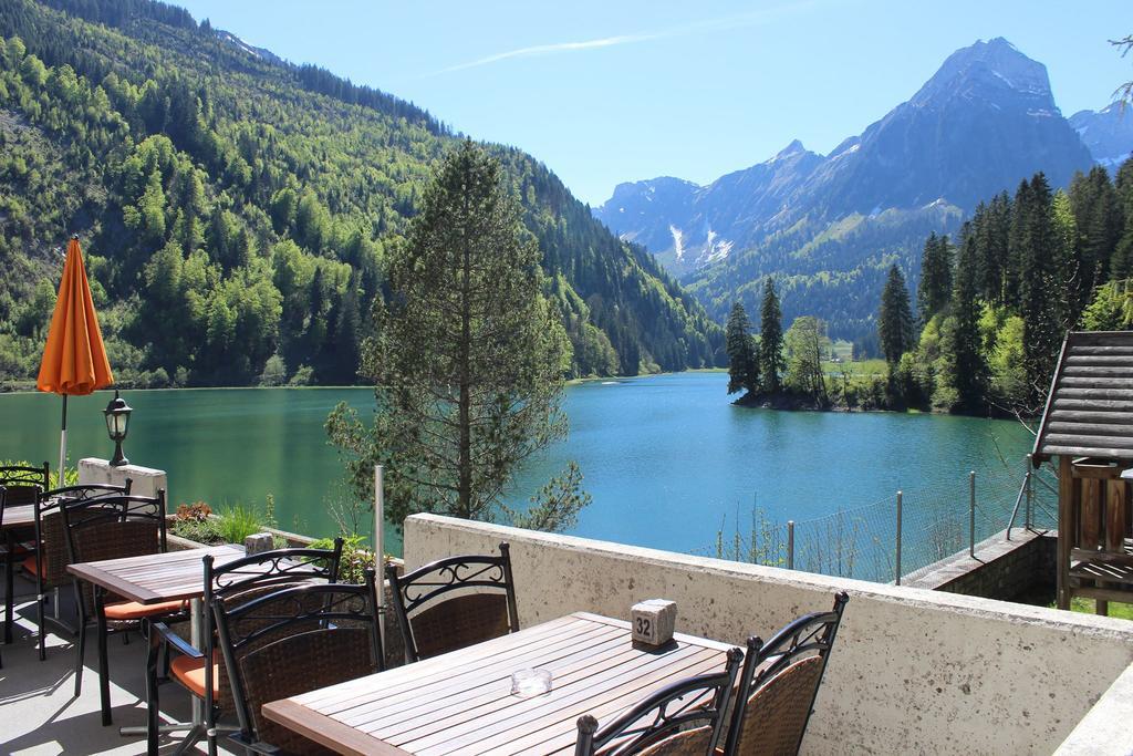 Berghotel Obersee Näfels Extérieur photo